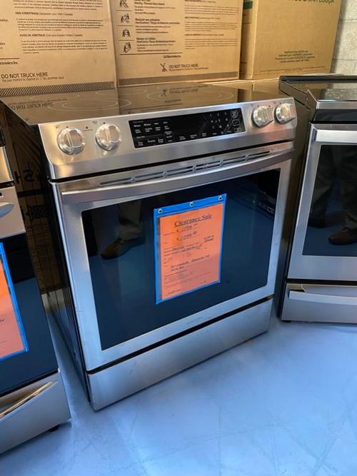 Clearance Appliances HOT DEALS! Updated January 6!
